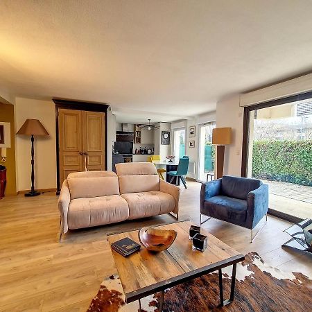 Ferienwohnung Ღ Le Patio Castanet • T3 Avec Terrasse Ღ Avec Climatisation Exterior foto