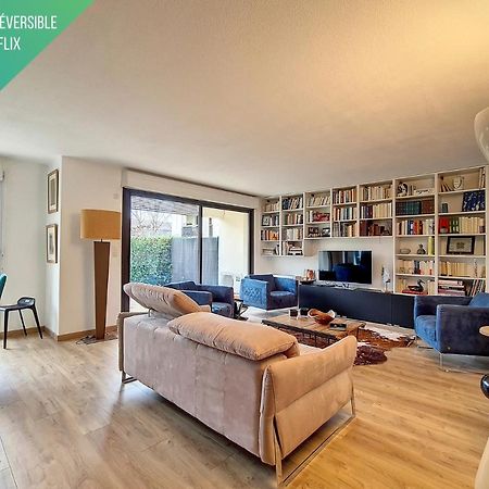 Ferienwohnung Ღ Le Patio Castanet • T3 Avec Terrasse Ღ Avec Climatisation Exterior foto