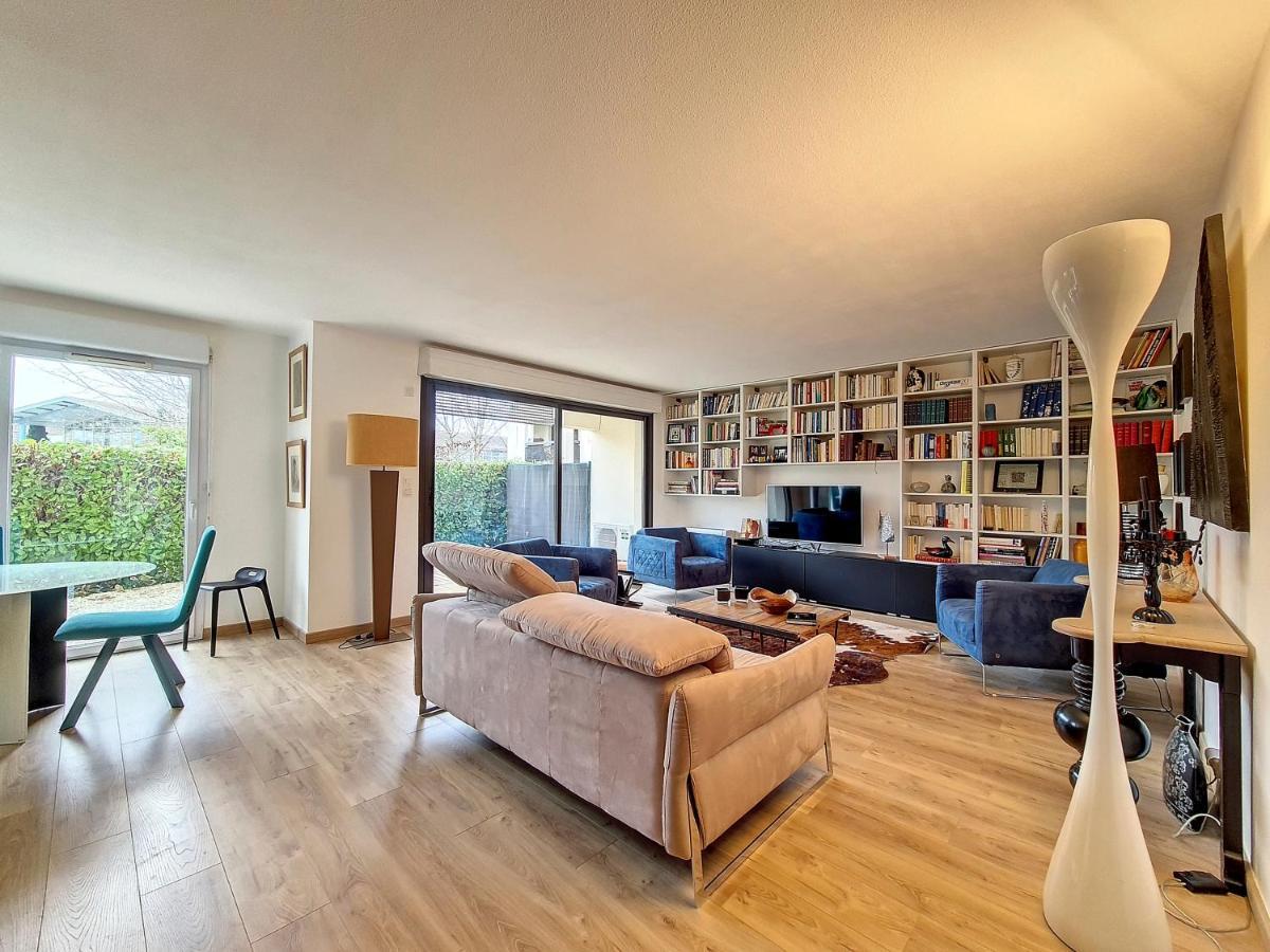 Ferienwohnung Ღ Le Patio Castanet • T3 Avec Terrasse Ღ Avec Climatisation Exterior foto