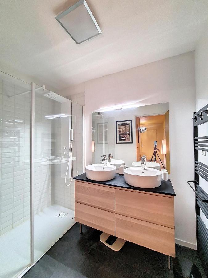 Ferienwohnung Ღ Le Patio Castanet • T3 Avec Terrasse Ღ Avec Climatisation Exterior foto