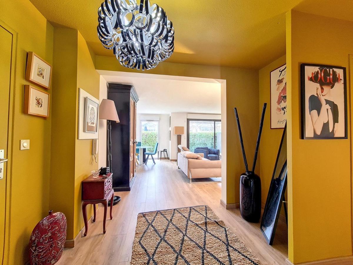 Ferienwohnung Ღ Le Patio Castanet • T3 Avec Terrasse Ღ Avec Climatisation Exterior foto