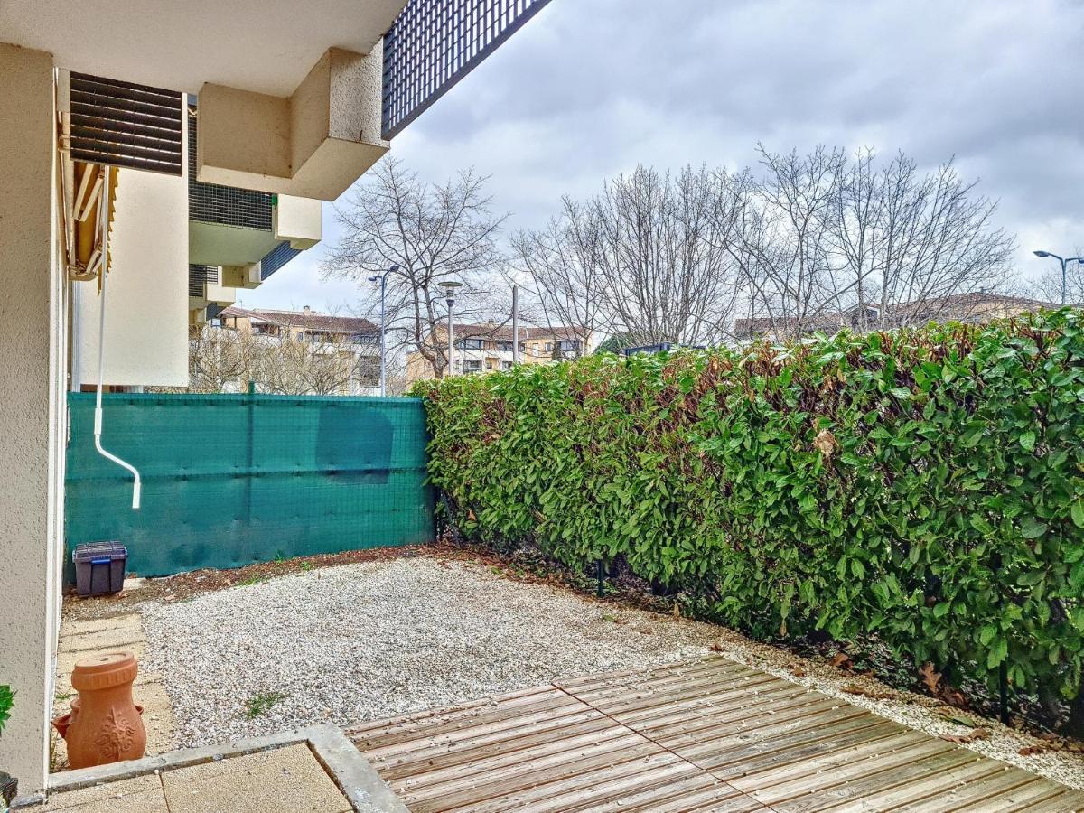 Ferienwohnung Ღ Le Patio Castanet • T3 Avec Terrasse Ღ Avec Climatisation Exterior foto