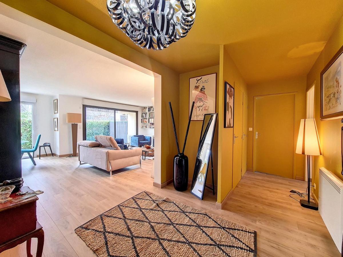 Ferienwohnung Ღ Le Patio Castanet • T3 Avec Terrasse Ღ Avec Climatisation Exterior foto