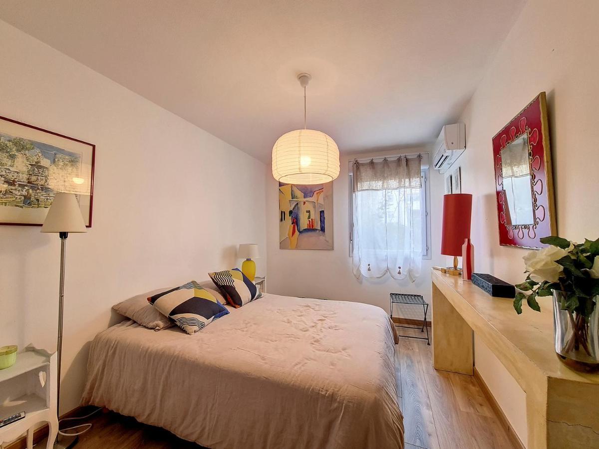 Ferienwohnung Ღ Le Patio Castanet • T3 Avec Terrasse Ღ Avec Climatisation Exterior foto